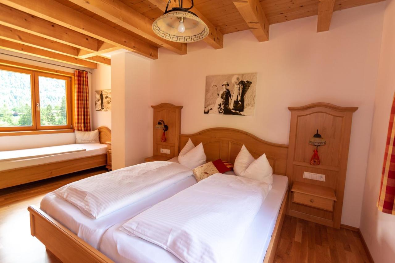 Appart Tramontana Buerserberg Ngoại thất bức ảnh